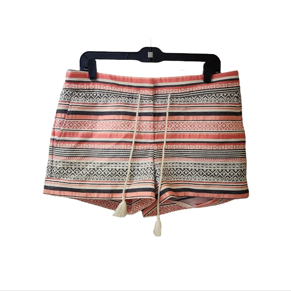 Ann Taylor Loft The Riviera Shorts Size 8